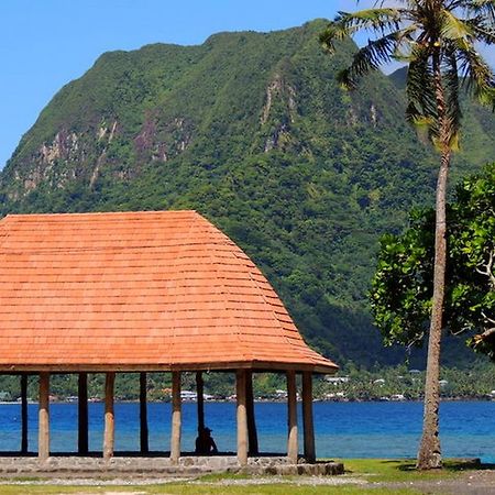 Sadie Thompson Inn Pago Pago Ngoại thất bức ảnh