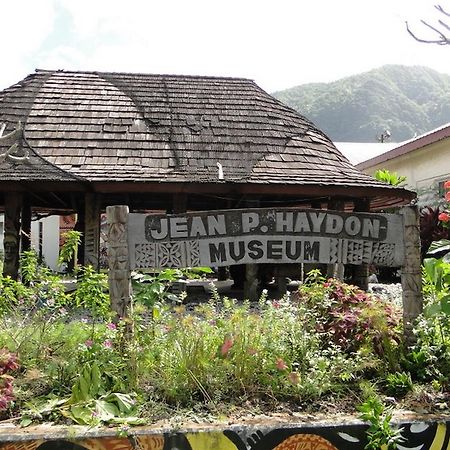 Sadie Thompson Inn Pago Pago Ngoại thất bức ảnh