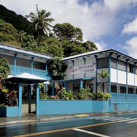Sadie Thompson Inn Pago Pago Phòng bức ảnh
