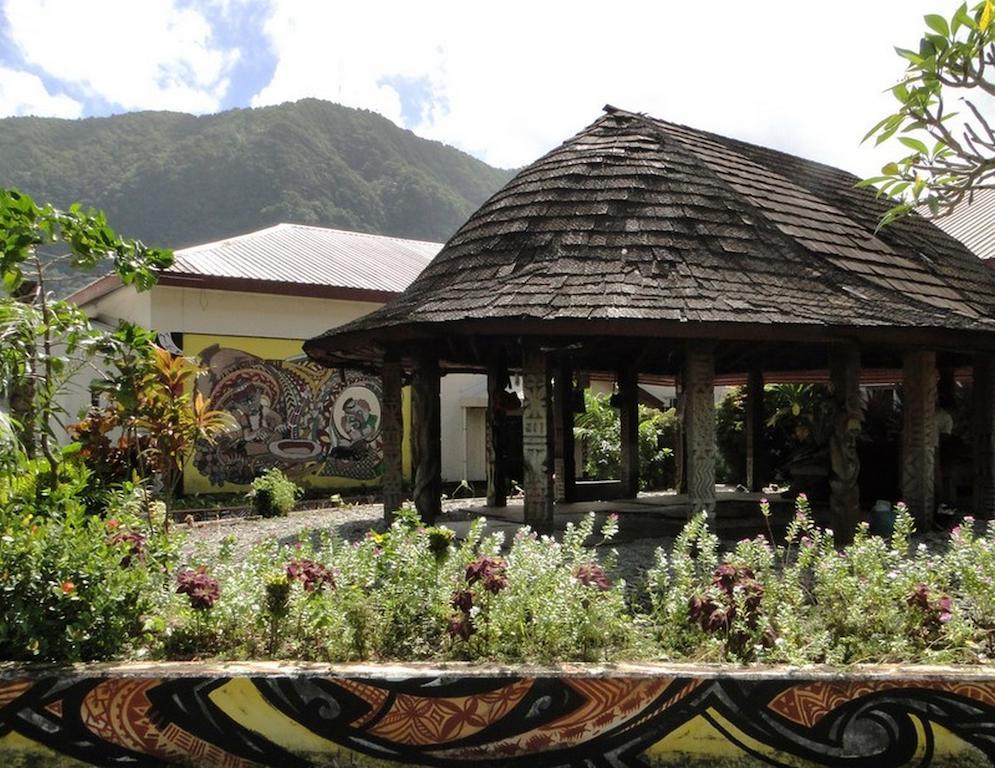 Sadie Thompson Inn Pago Pago Ngoại thất bức ảnh