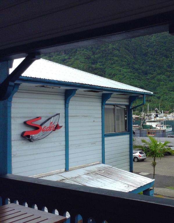 Sadie Thompson Inn Pago Pago Phòng bức ảnh