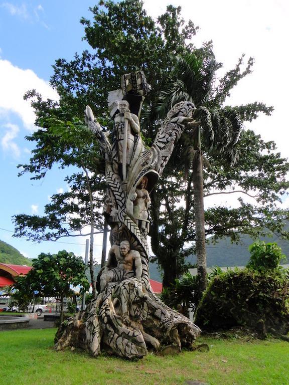 Sadie Thompson Inn Pago Pago Ngoại thất bức ảnh