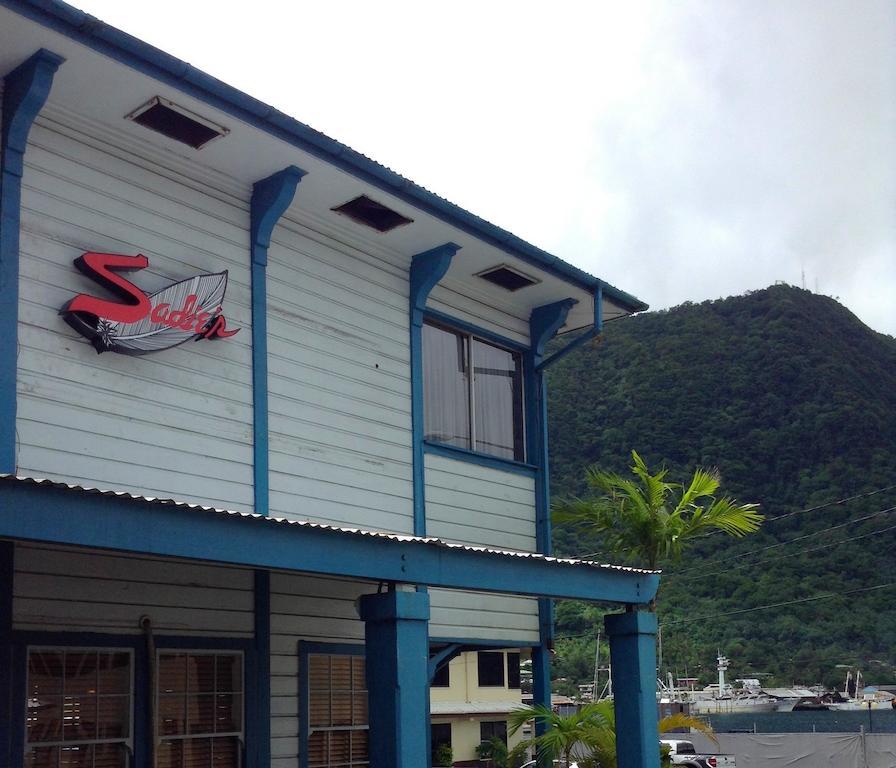 Sadie Thompson Inn Pago Pago Phòng bức ảnh