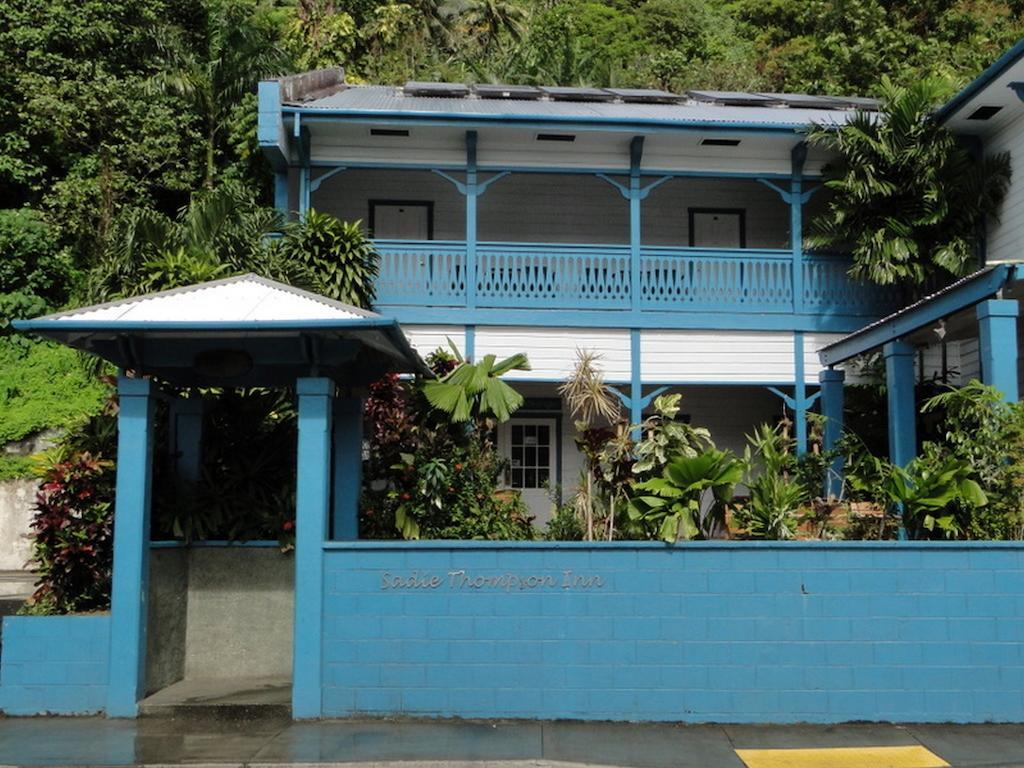 Sadie Thompson Inn Pago Pago Phòng bức ảnh