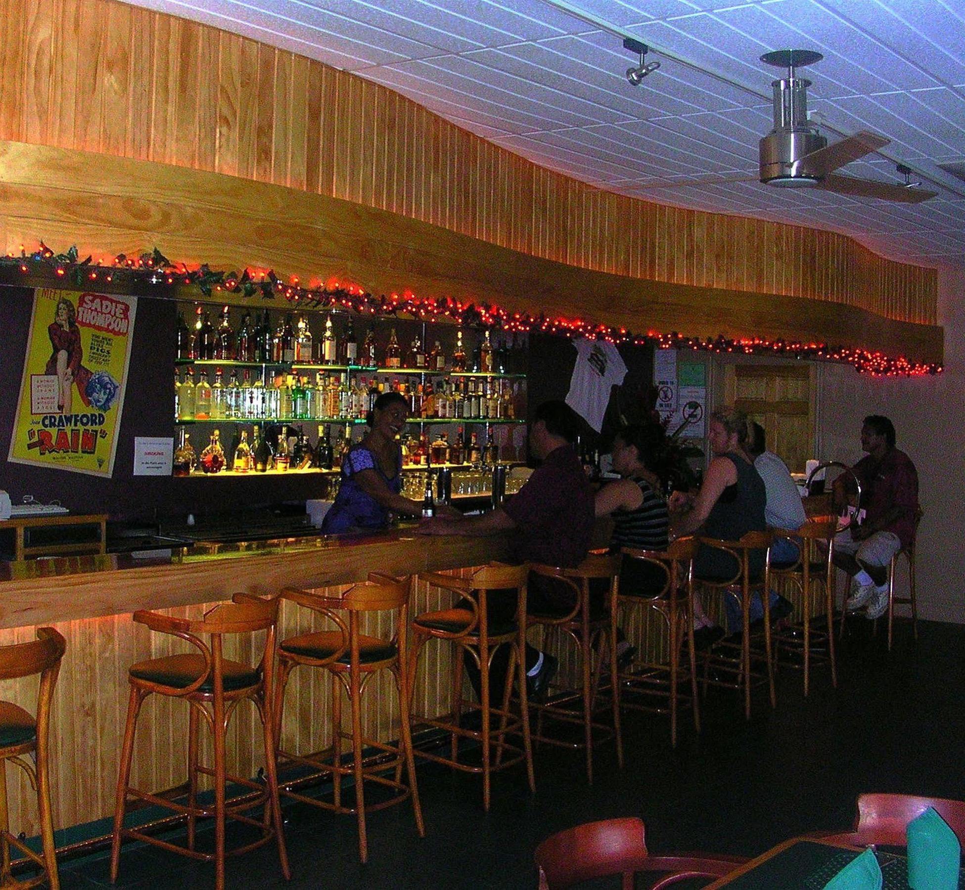 Sadie Thompson Inn Pago Pago Ngoại thất bức ảnh