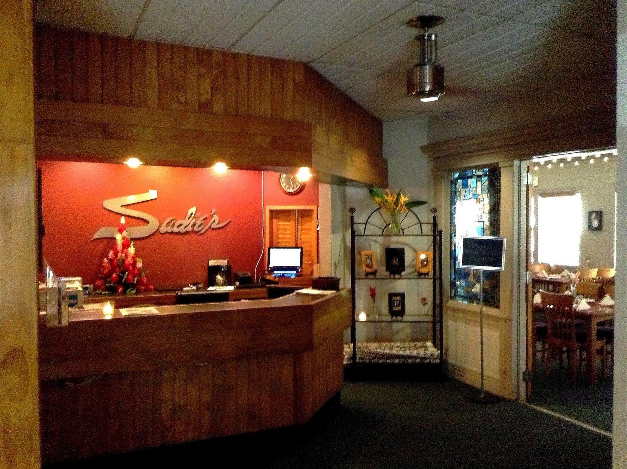 Sadie Thompson Inn Pago Pago Ngoại thất bức ảnh