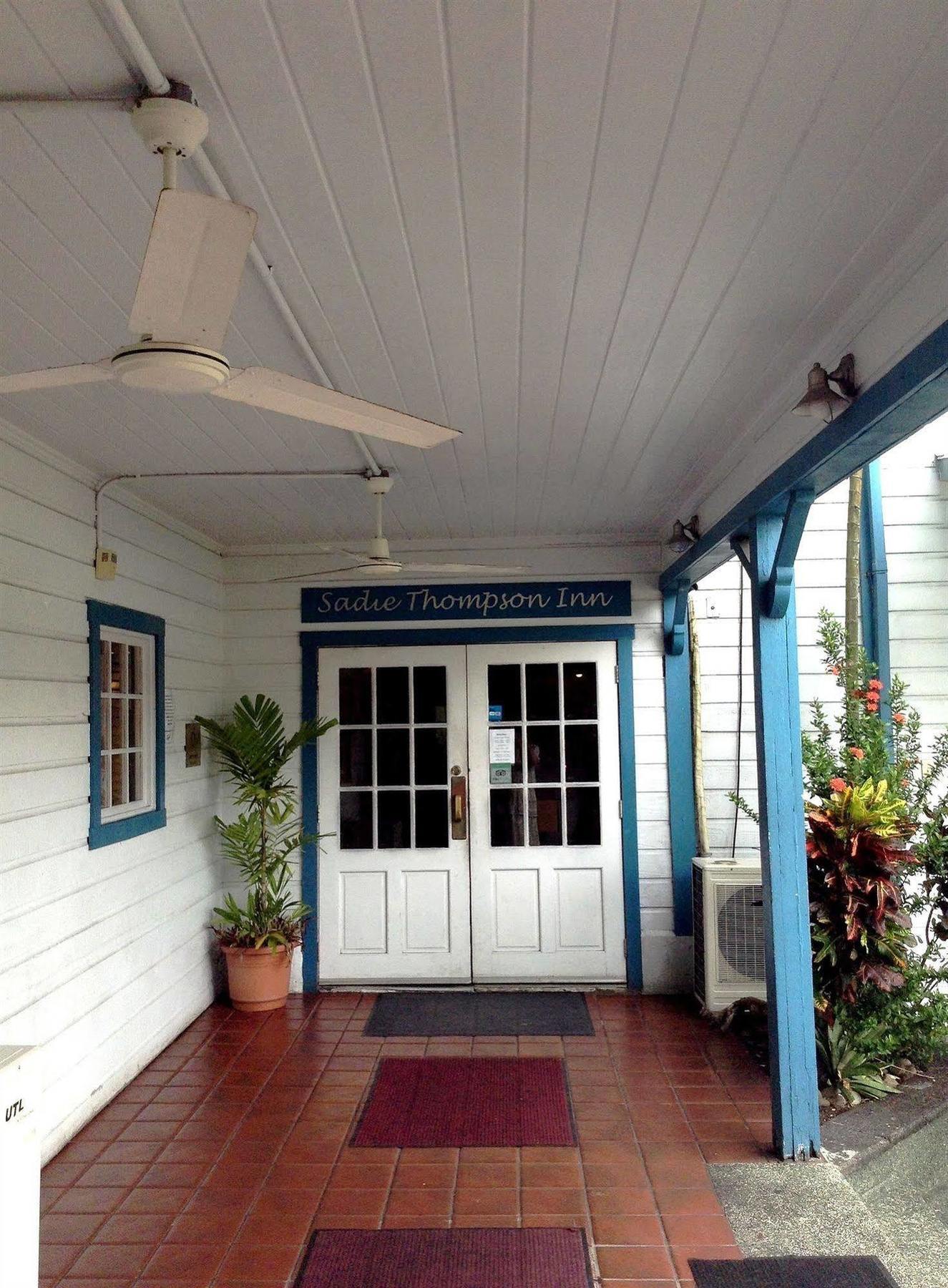 Sadie Thompson Inn Pago Pago Ngoại thất bức ảnh
