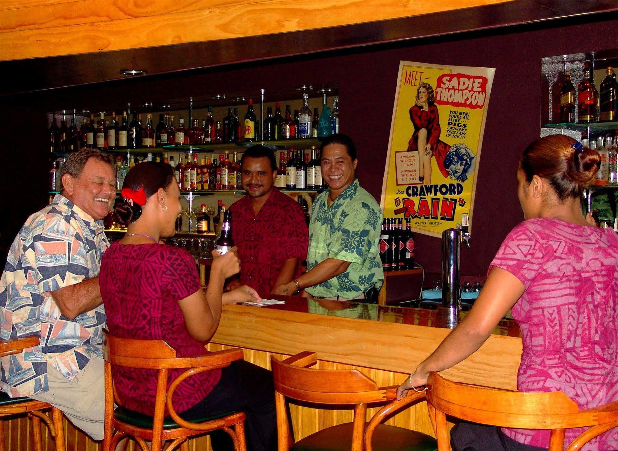 Sadie Thompson Inn Pago Pago Ngoại thất bức ảnh
