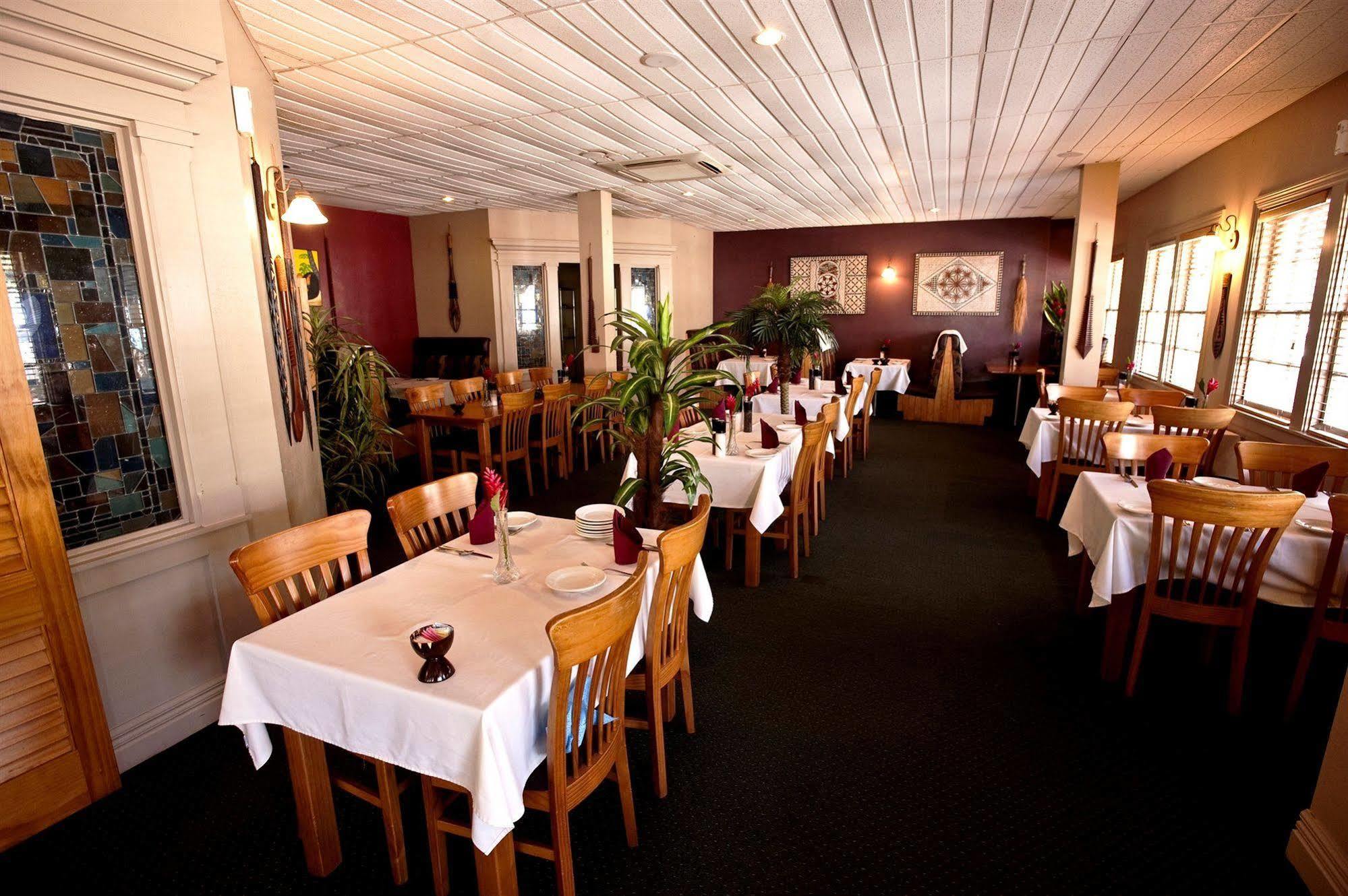 Sadie Thompson Inn Pago Pago Ngoại thất bức ảnh
