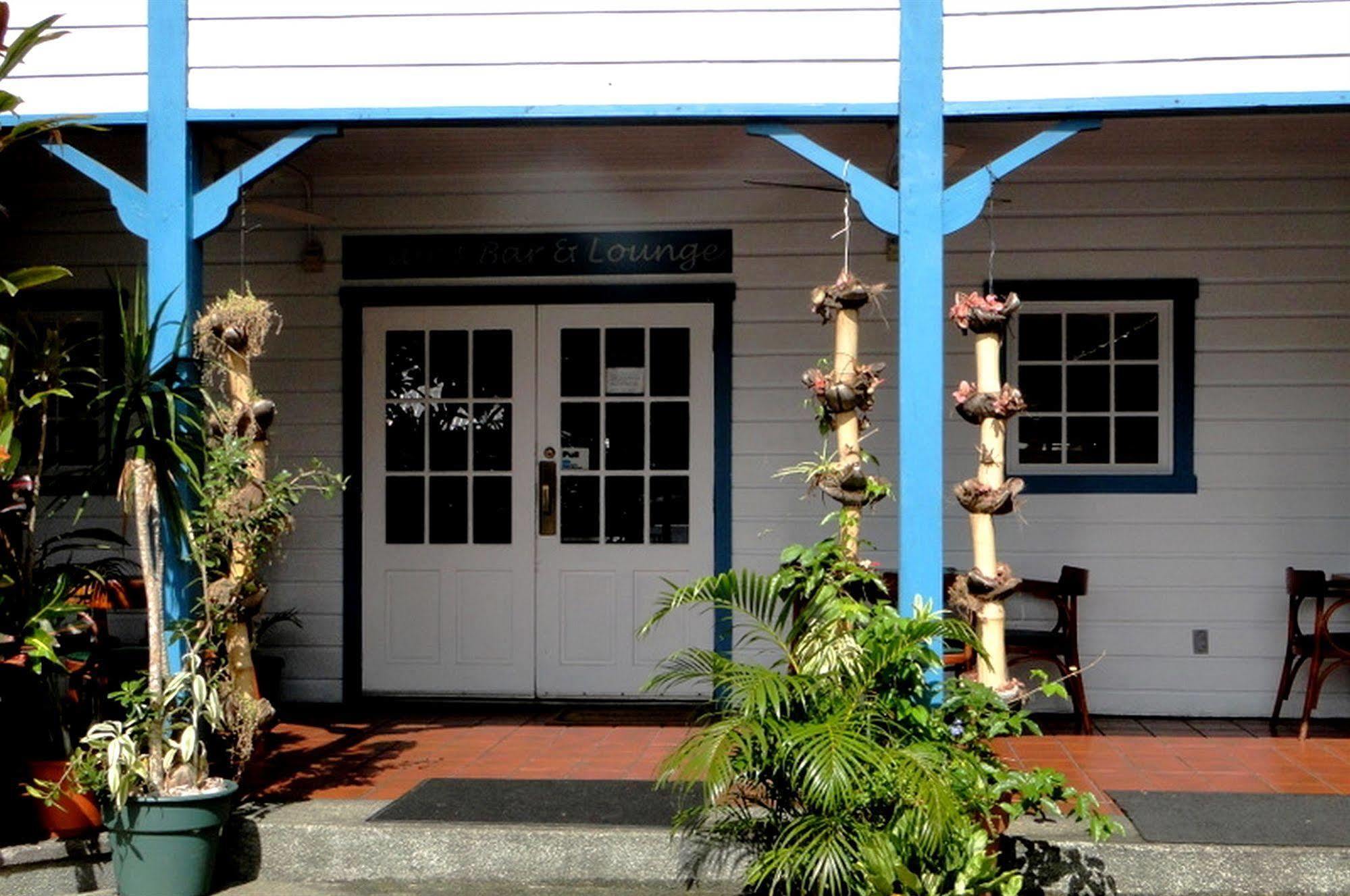 Sadie Thompson Inn Pago Pago Ngoại thất bức ảnh