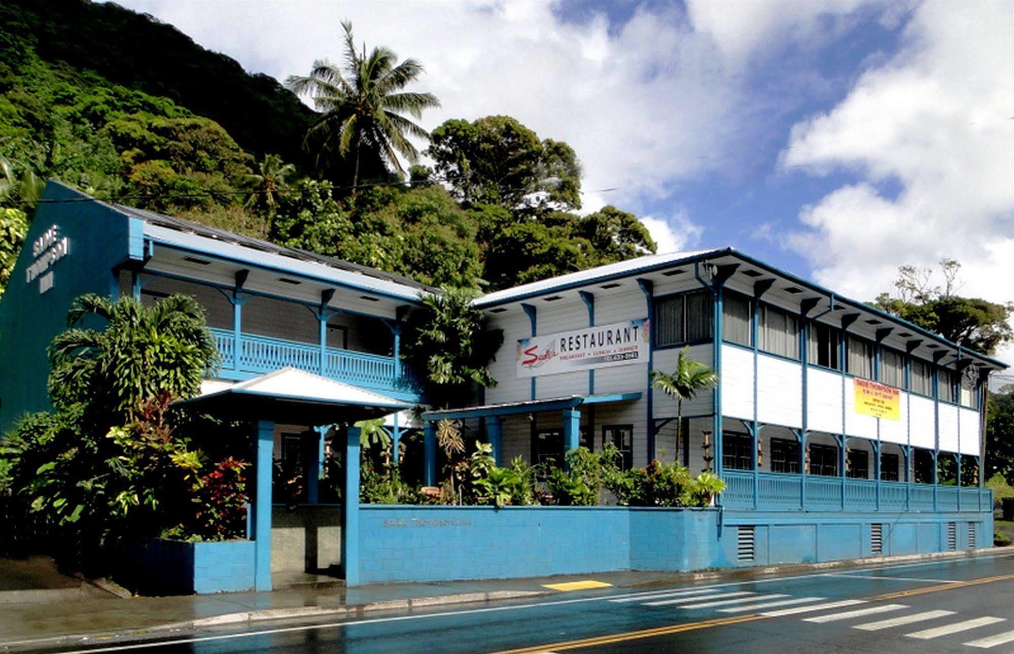 Sadie Thompson Inn Pago Pago Ngoại thất bức ảnh